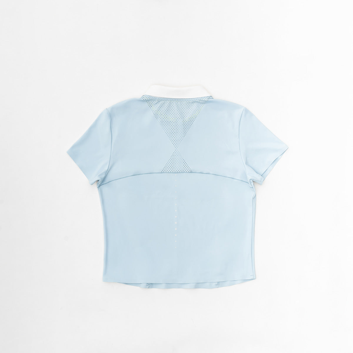 網球訓練女裝性能POLO衫