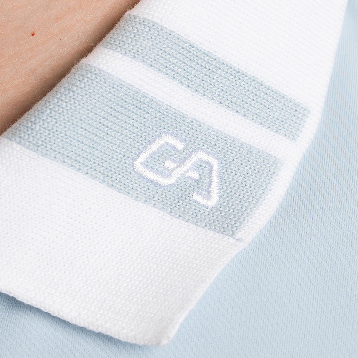 網球訓練女裝性能POLO衫