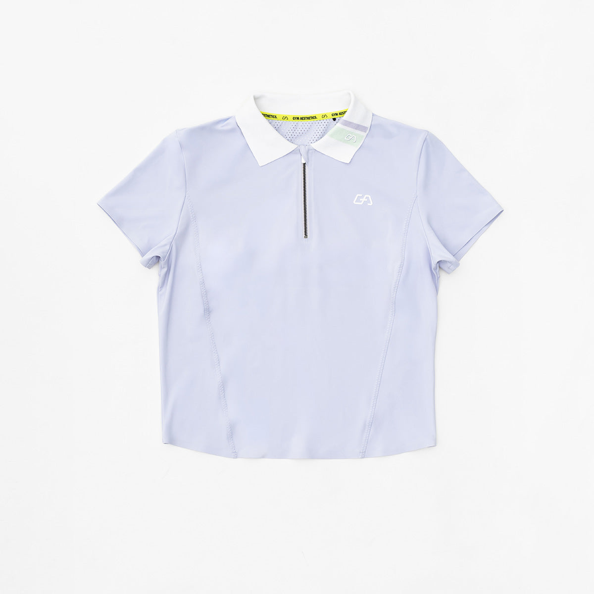 網球訓練女裝性能POLO衫