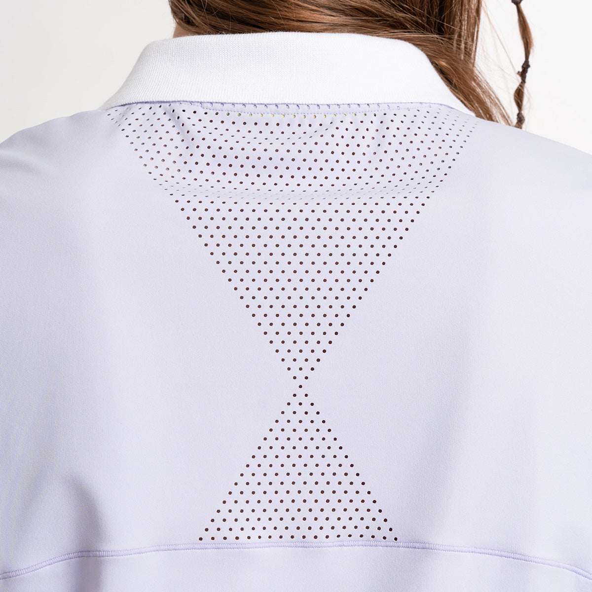 Image of 網球訓練女裝性能POLO衫