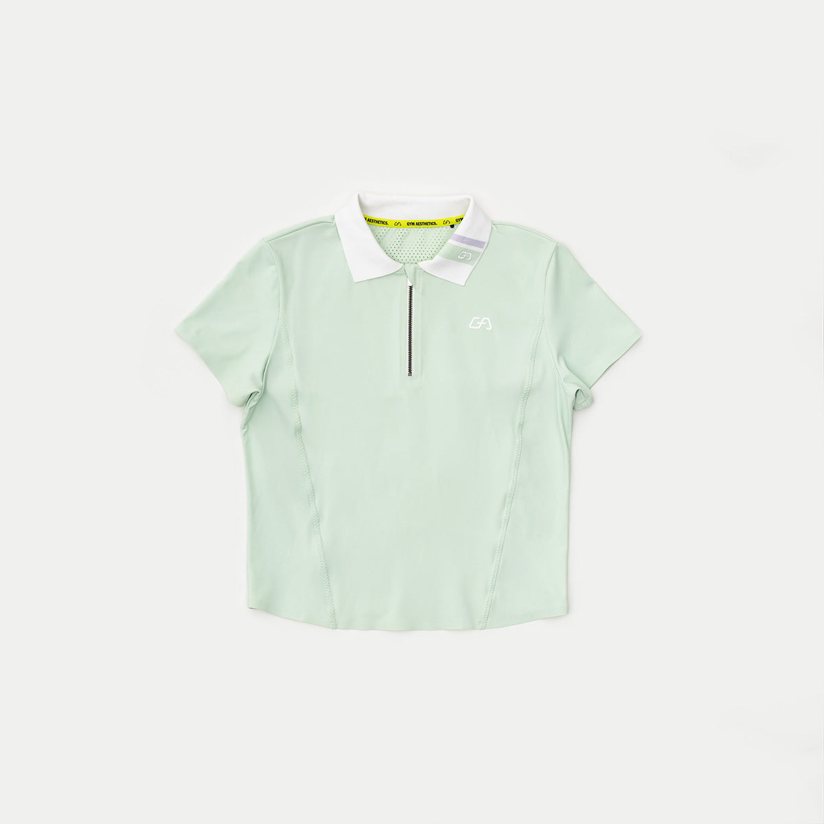 網球訓練女裝性能POLO衫