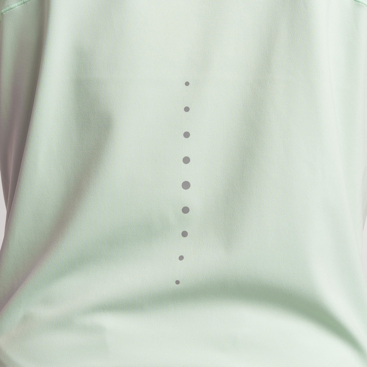 Image of 網球訓練女裝性能POLO衫