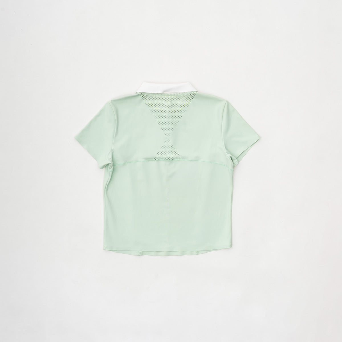 Image of 網球訓練女裝性能POLO衫