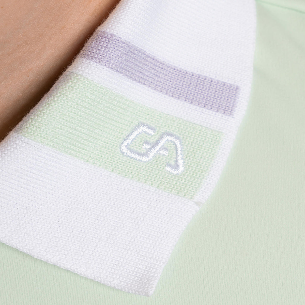 網球訓練女裝性能POLO衫