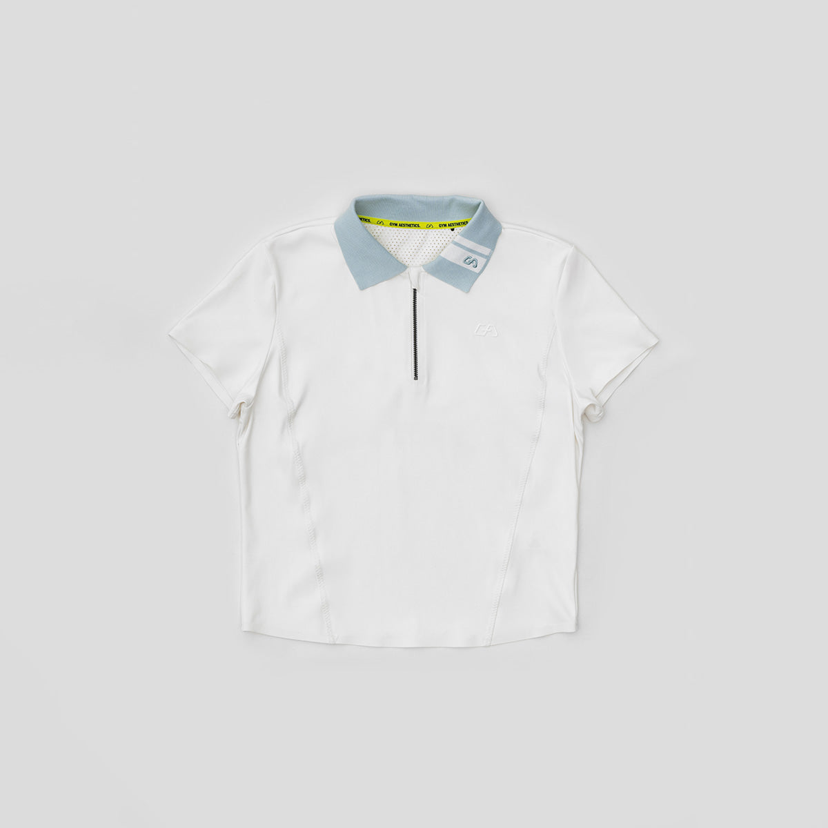 Image of 網球訓練女裝性能POLO衫