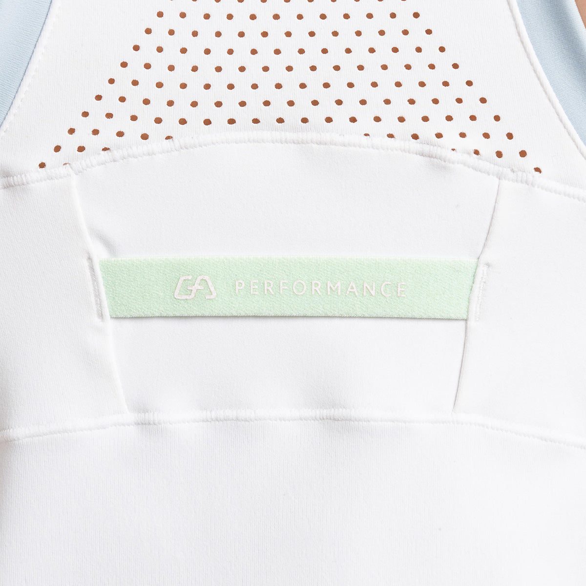 Image of 網球訓練女裝性能POLO衫