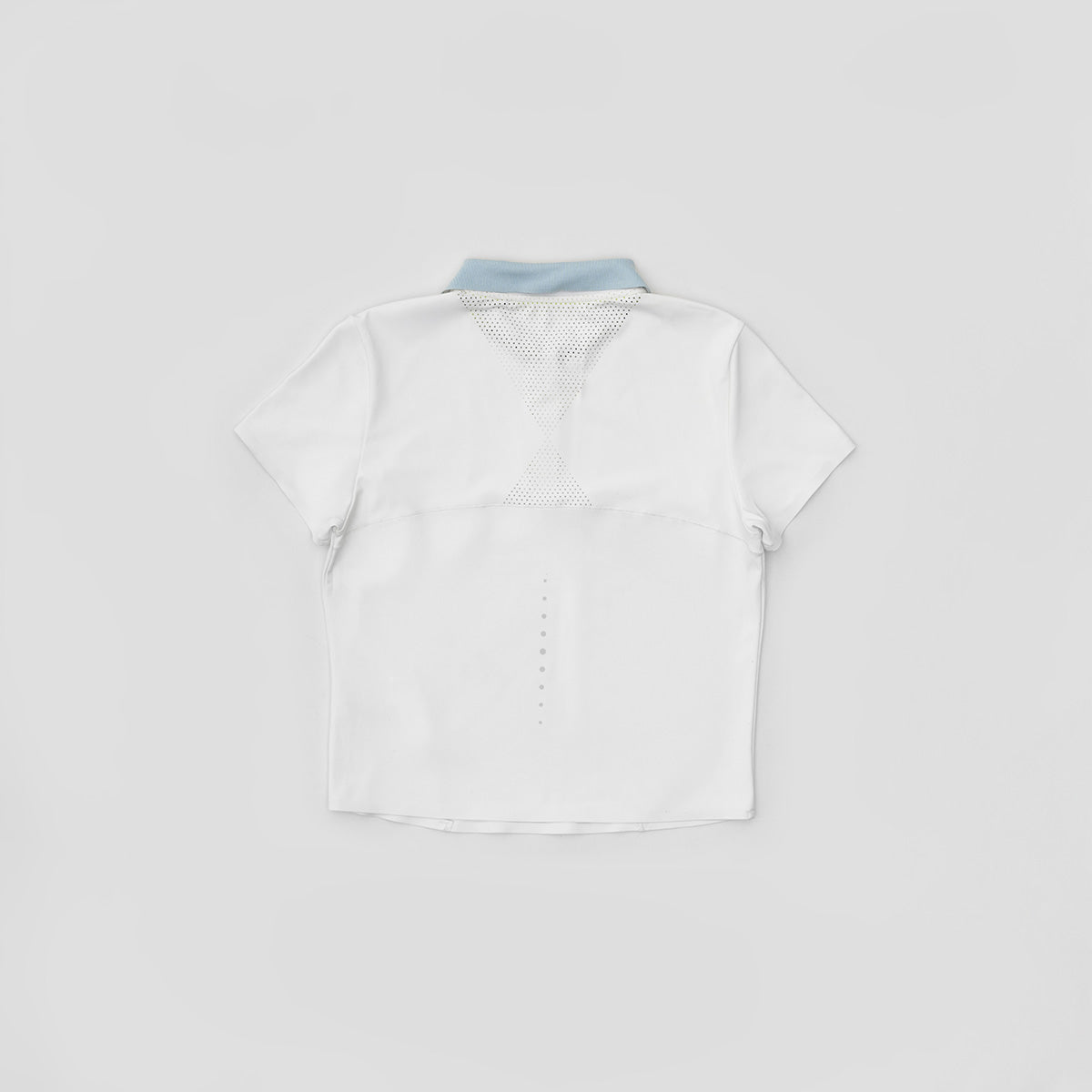 網球訓練女裝性能POLO衫