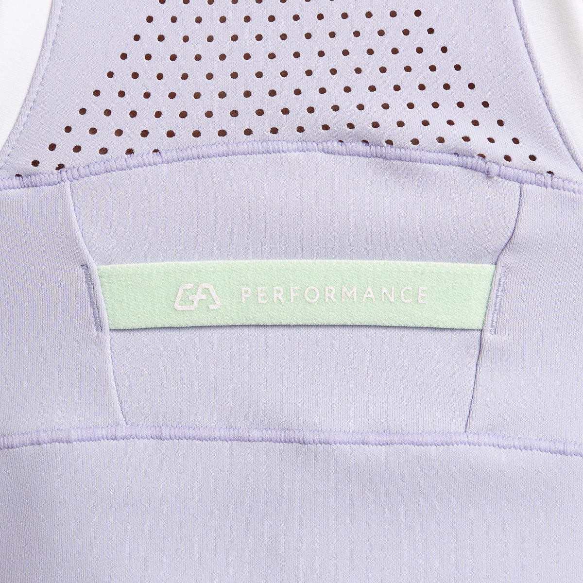 Image of Training Performance For Tennis Polo Vest for Women