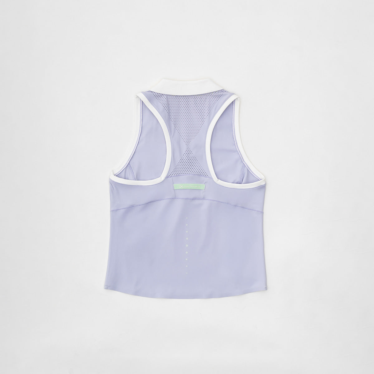 Image of Training Performance For Tennis Polo Vest for Women