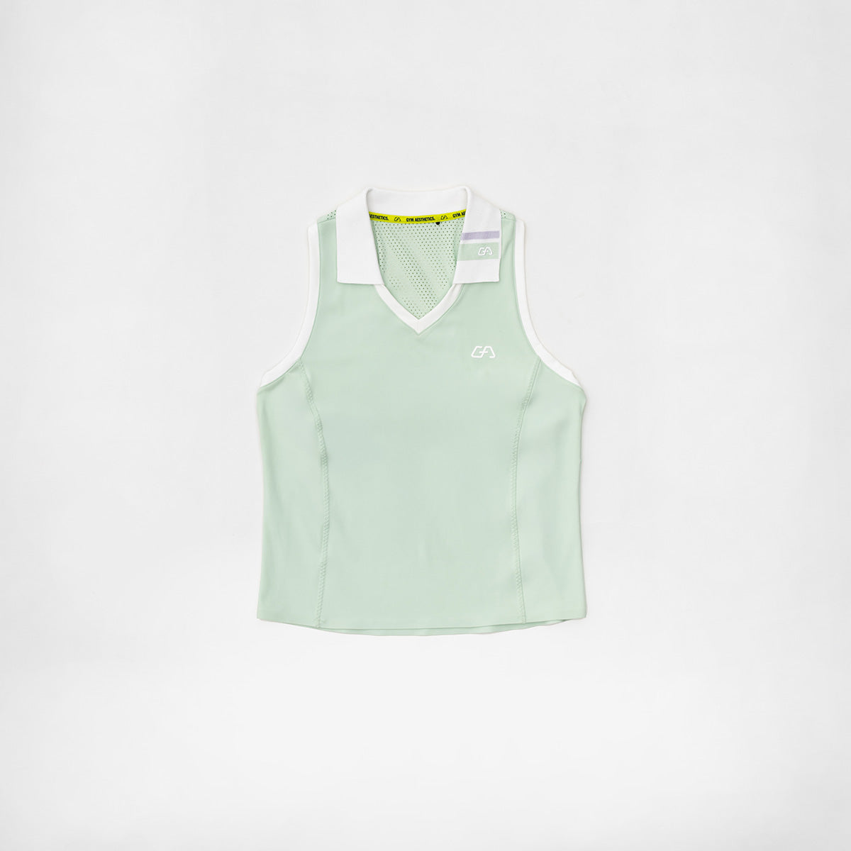 Image of Training Performance For Tennis Polo Vest for Women