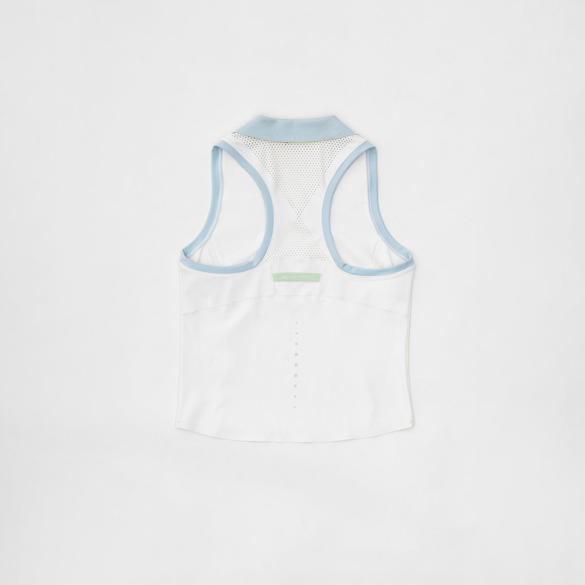 Image of Training Performance For Tennis Polo Vest for Women