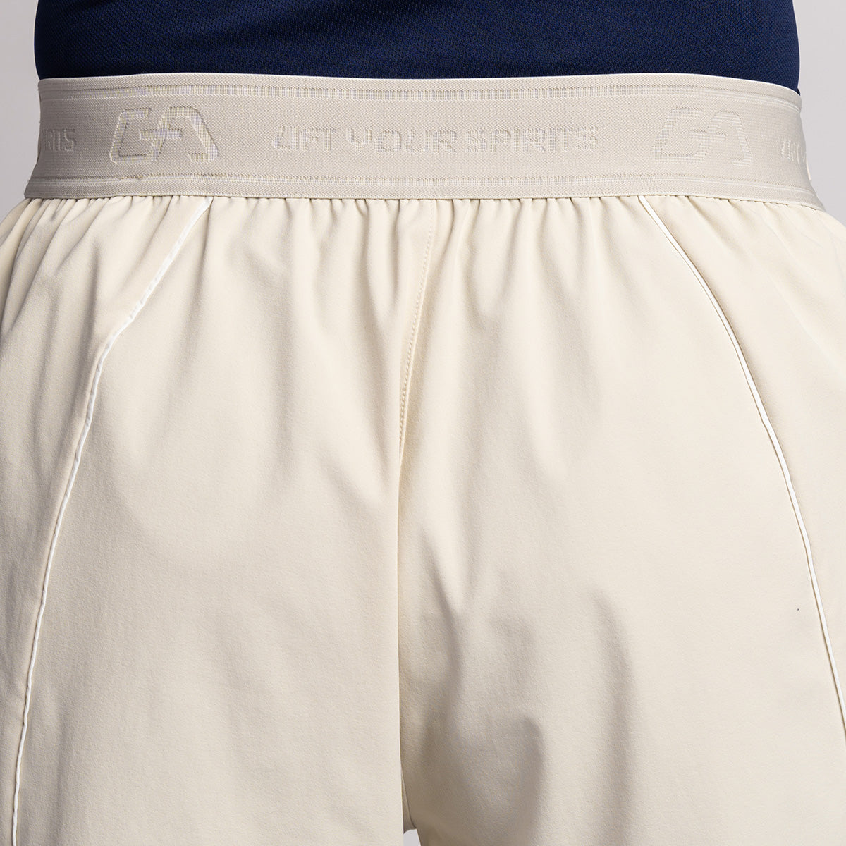 Image of 網球訓練男裝性能6英寸短褲