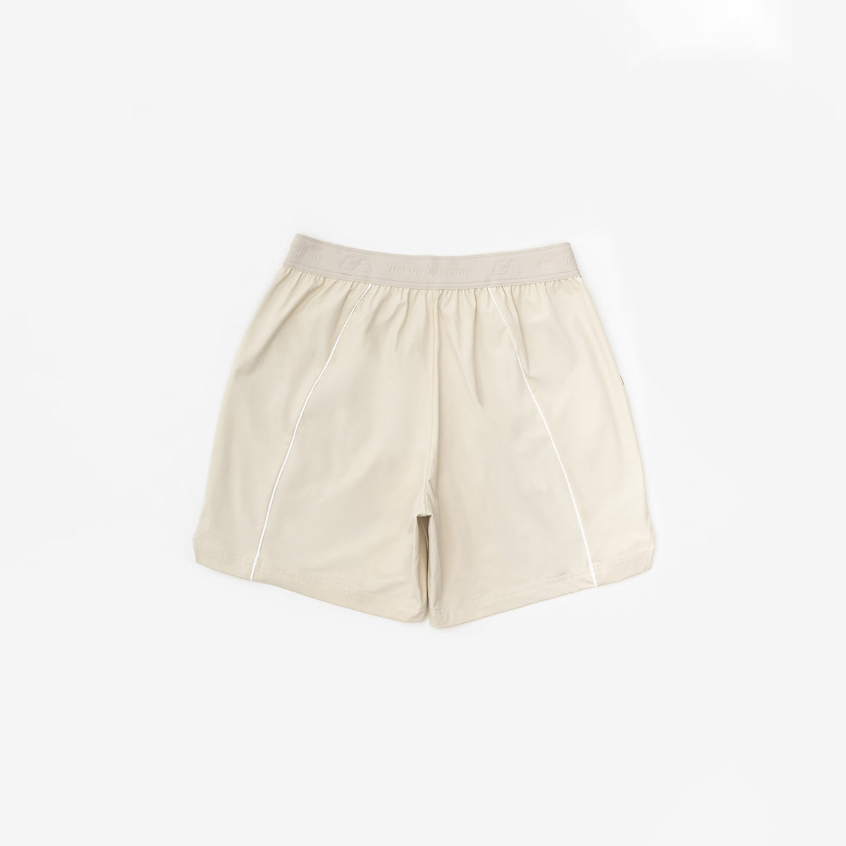 網球訓練男裝性能6英寸短褲