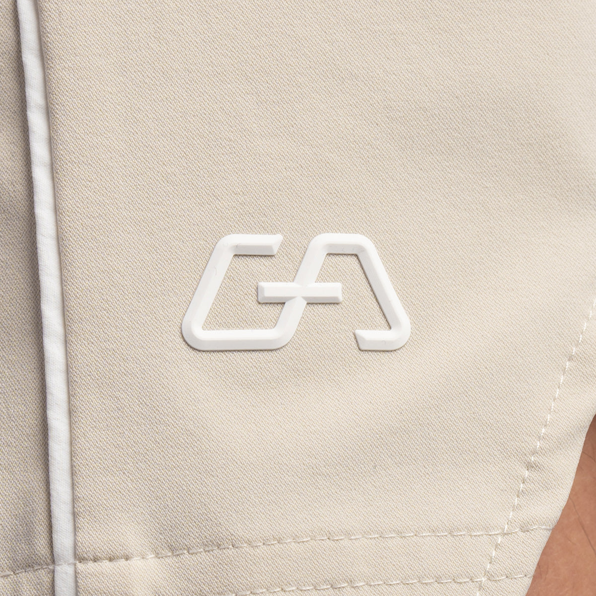 網球訓練男裝性能6英寸短褲