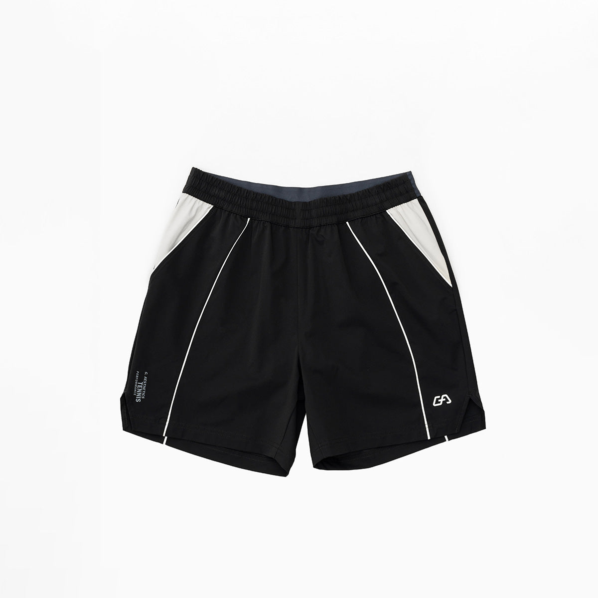 Image of 網球訓練男裝性能6英寸短褲