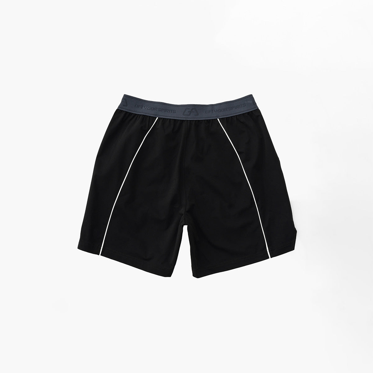 Image of 網球訓練男裝性能6英寸短褲