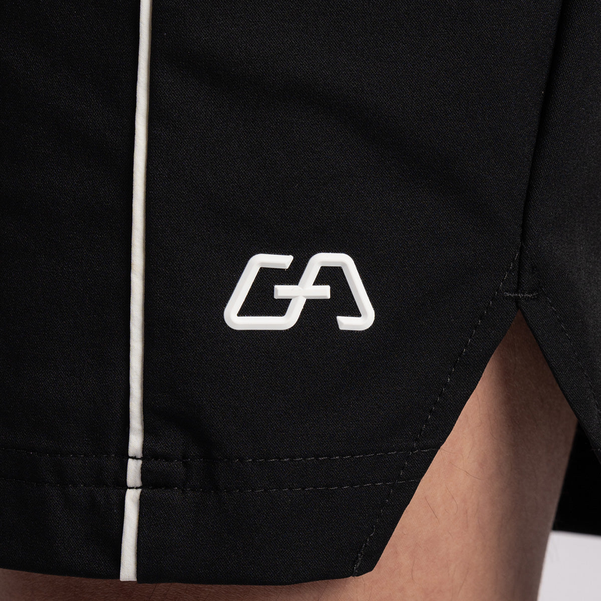 Image of 網球訓練男裝性能6英寸短褲