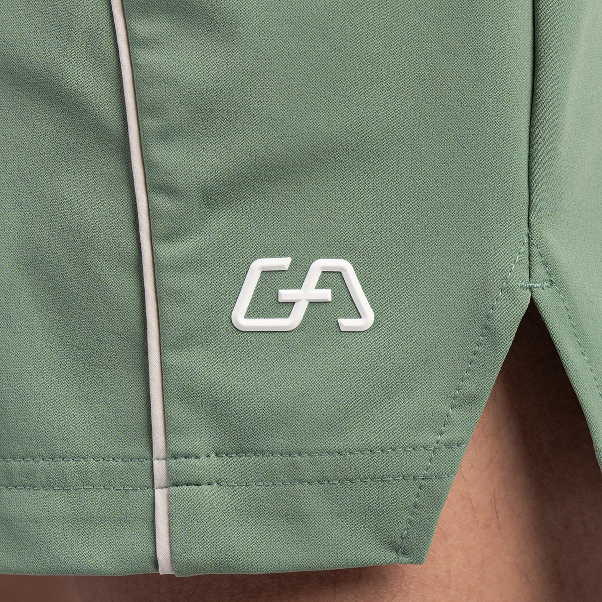 Image of 網球訓練男裝性能6英寸短褲