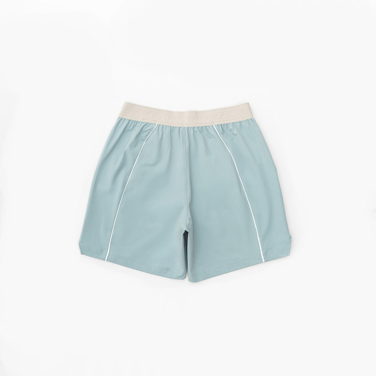 Image of 網球訓練男裝性能6英寸短褲