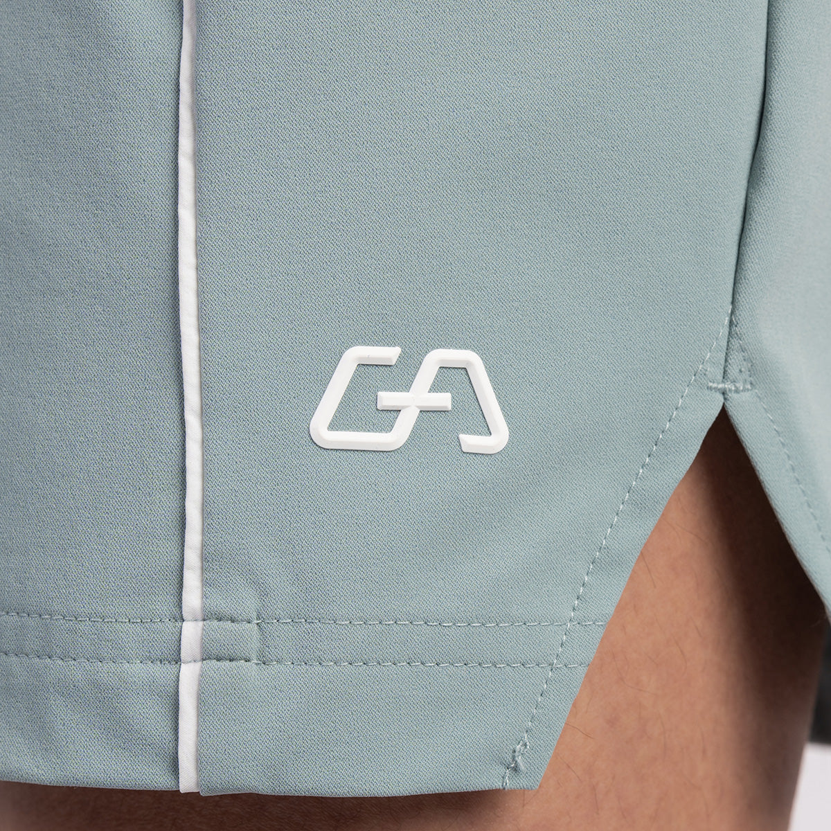 Image of 網球訓練男裝性能6英寸短褲