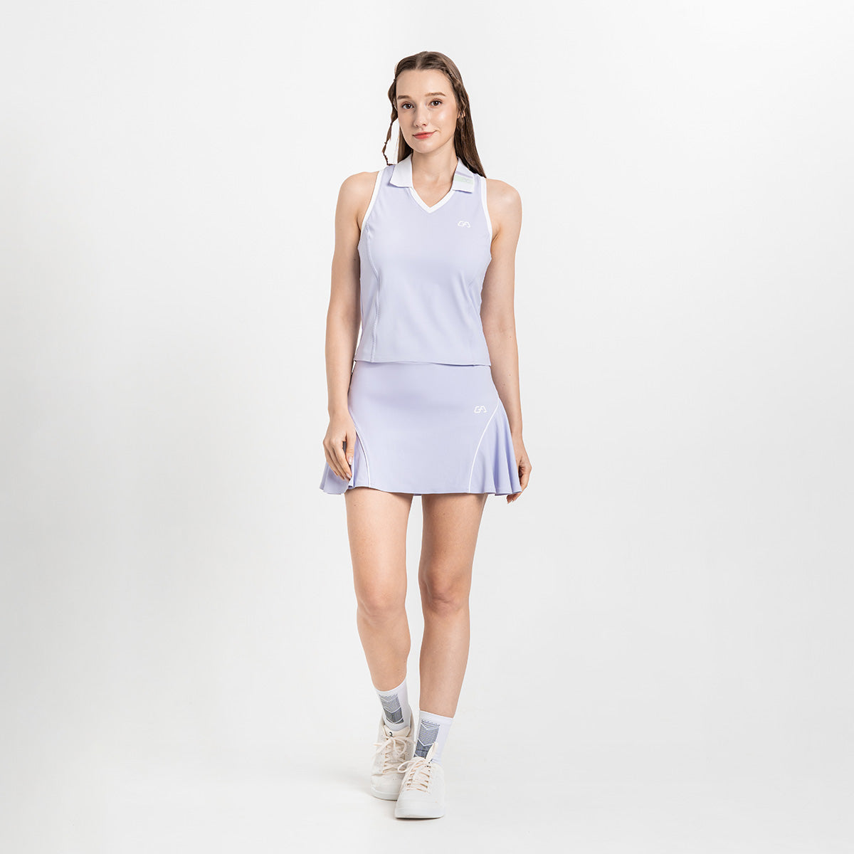 Image of Training Performance For Tennis Skirt for Women