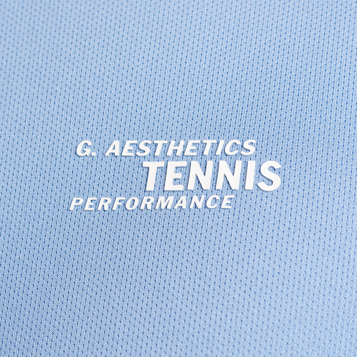 網球訓練男裝性能合身款T恤