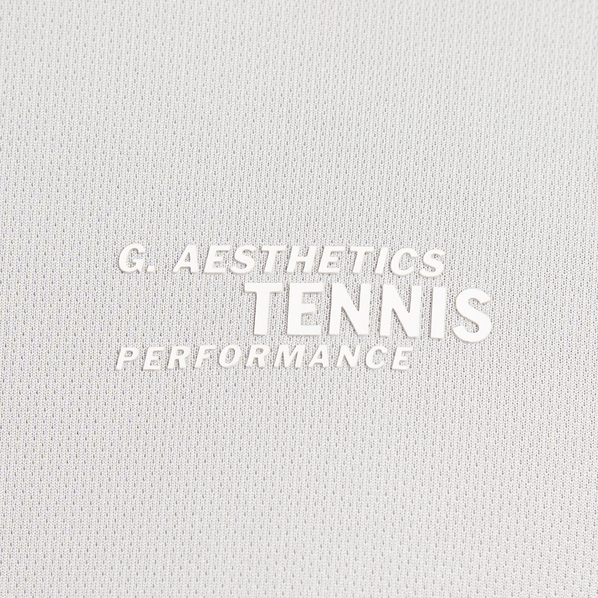 Image of 網球訓練男裝性能合身款T恤