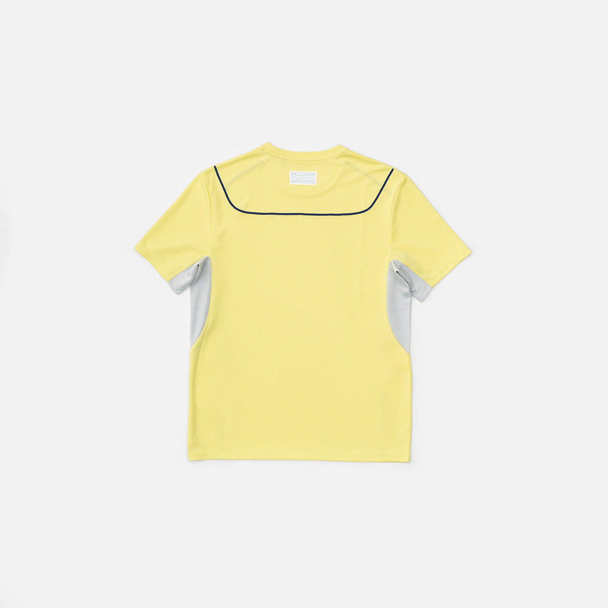 網球訓練男裝性能合身款T恤