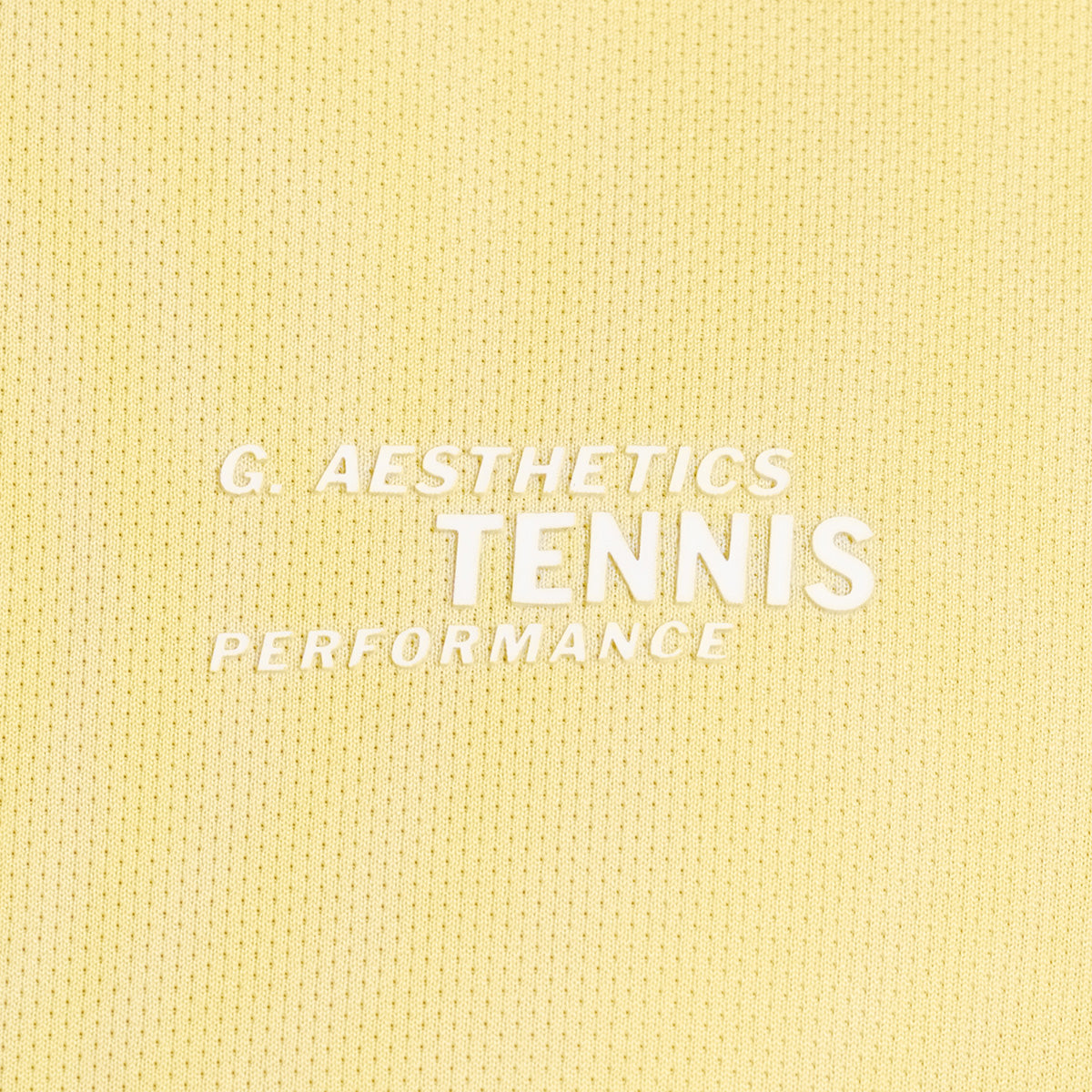 Image of 網球訓練男裝性能合身款T恤