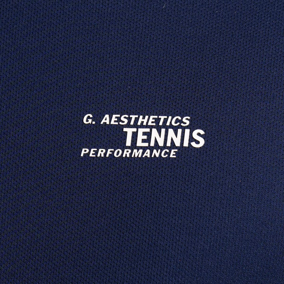 Image of 網球訓練男裝性能合身款T恤