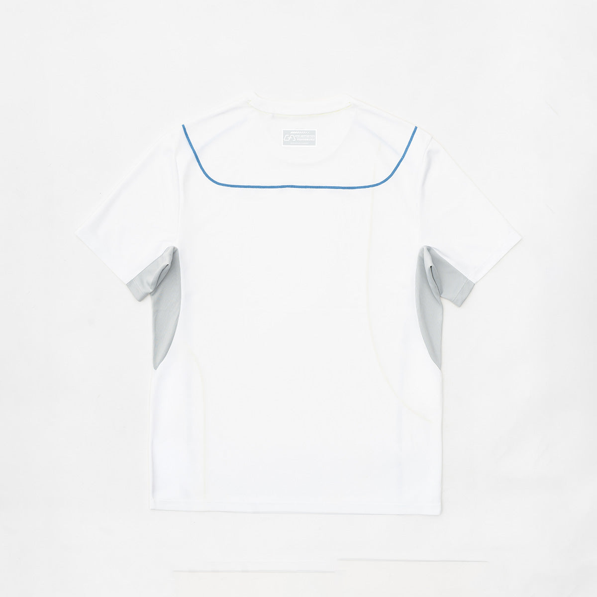 網球訓練男裝性能合身款T恤