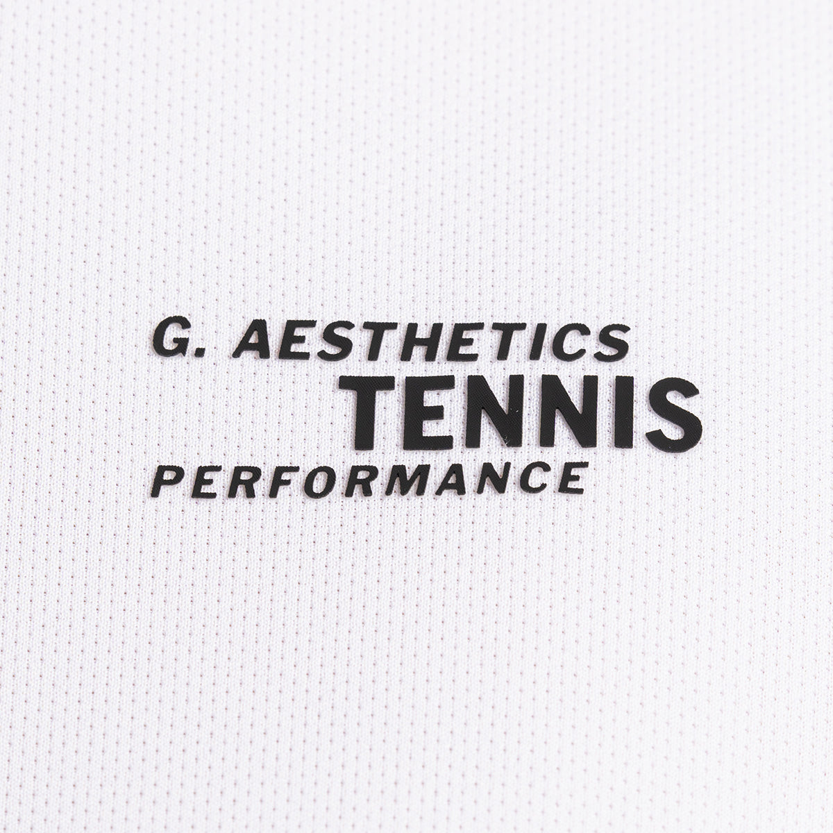 網球訓練男裝性能合身款T恤