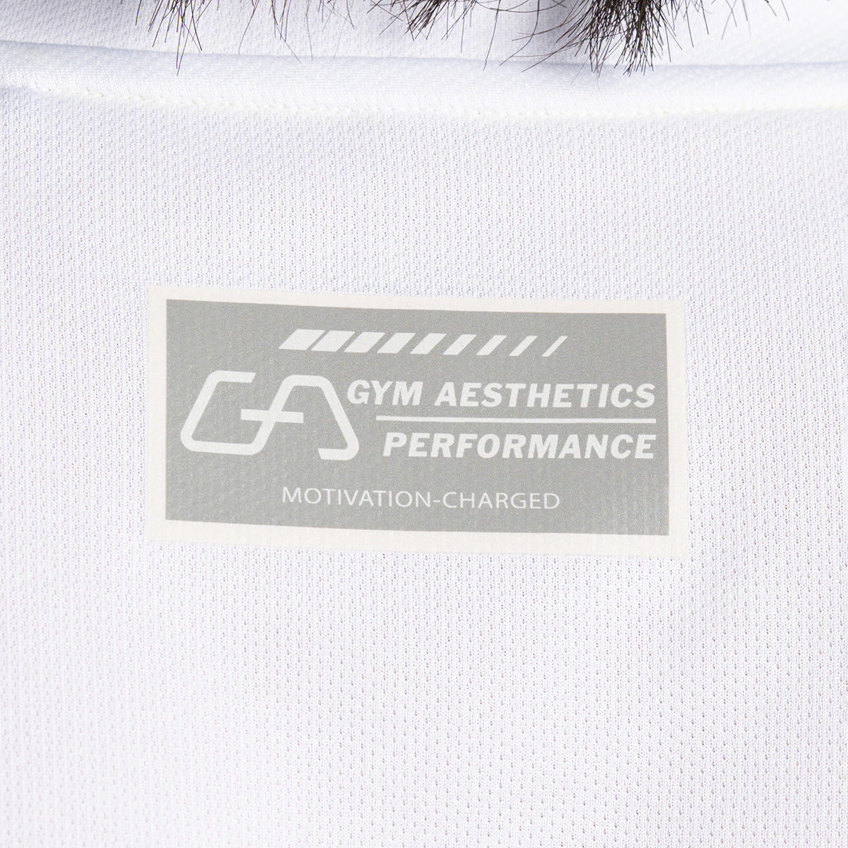 Image of 網球訓練男裝性能合身款T恤