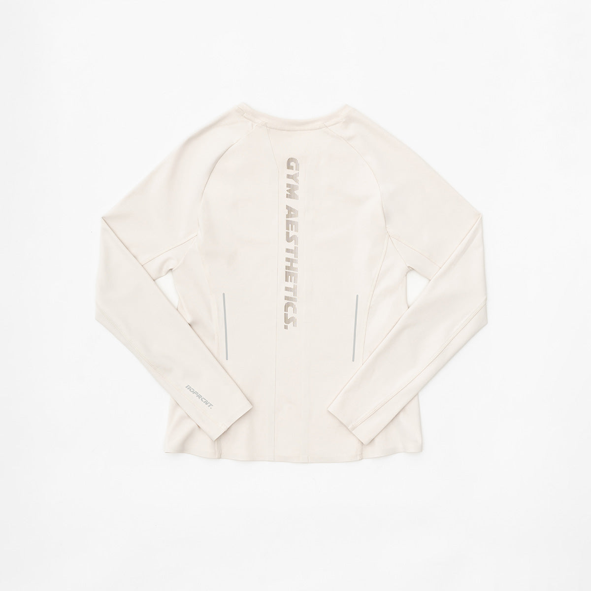 Image of 女裝訓練長袖緊身款T恤