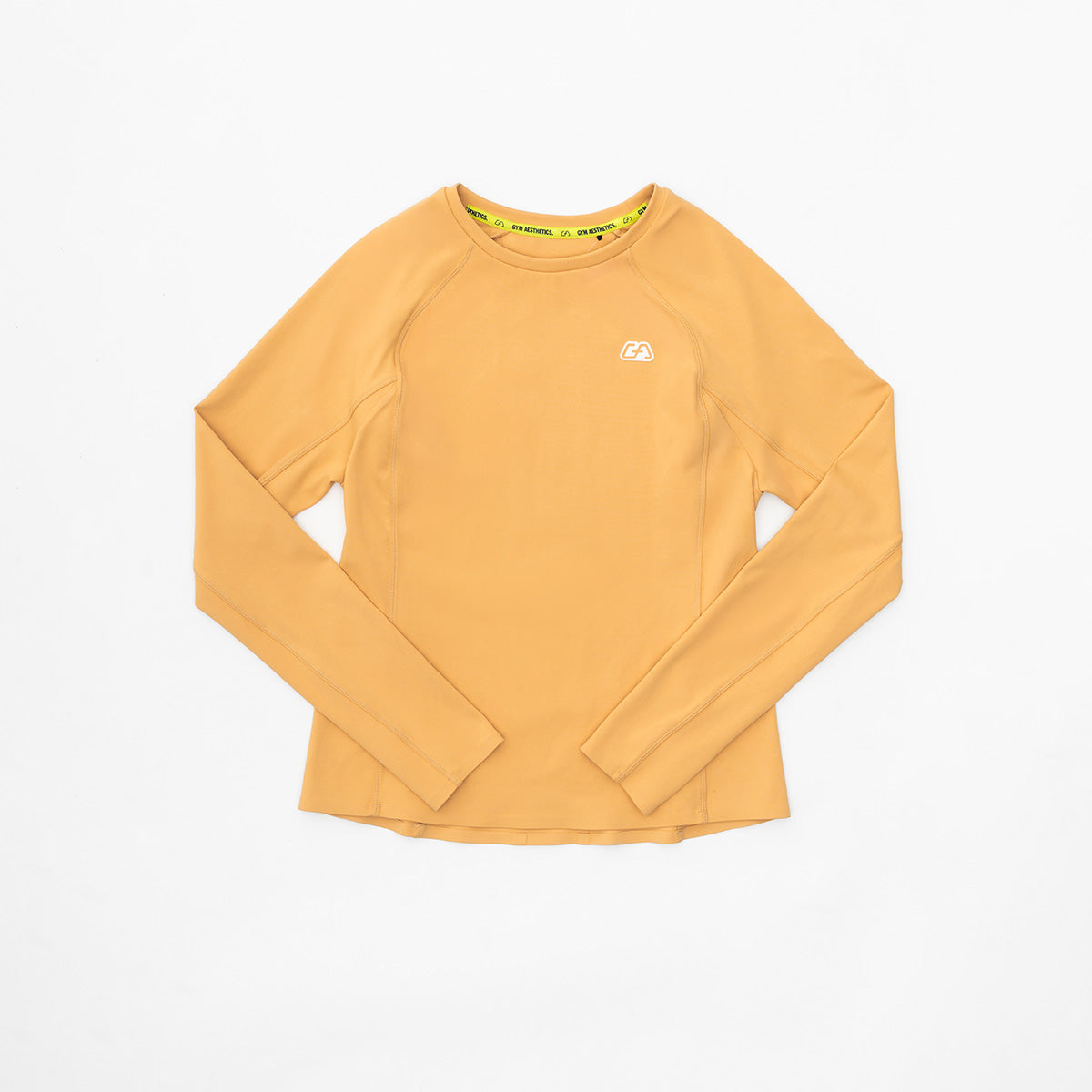 Image of 女裝訓練長袖緊身款T恤