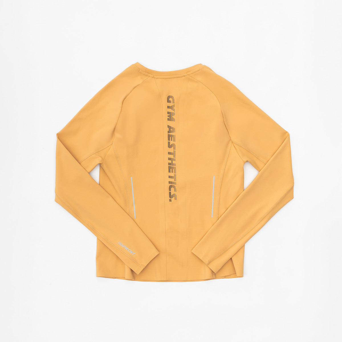 Image of 女裝訓練長袖緊身款T恤