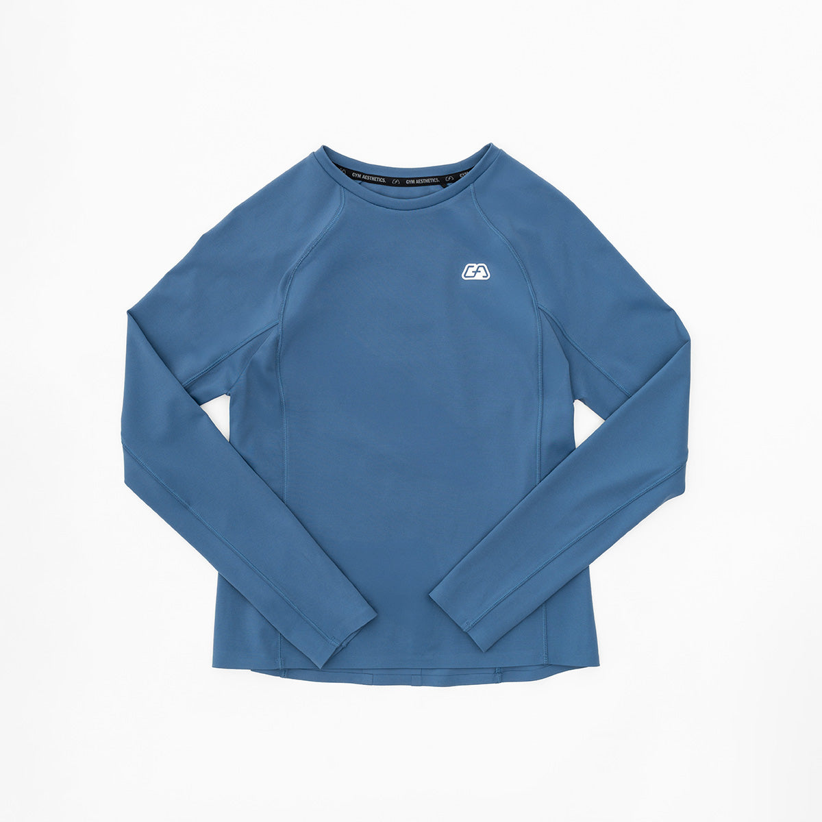 Image of 女裝訓練長袖緊身款T恤