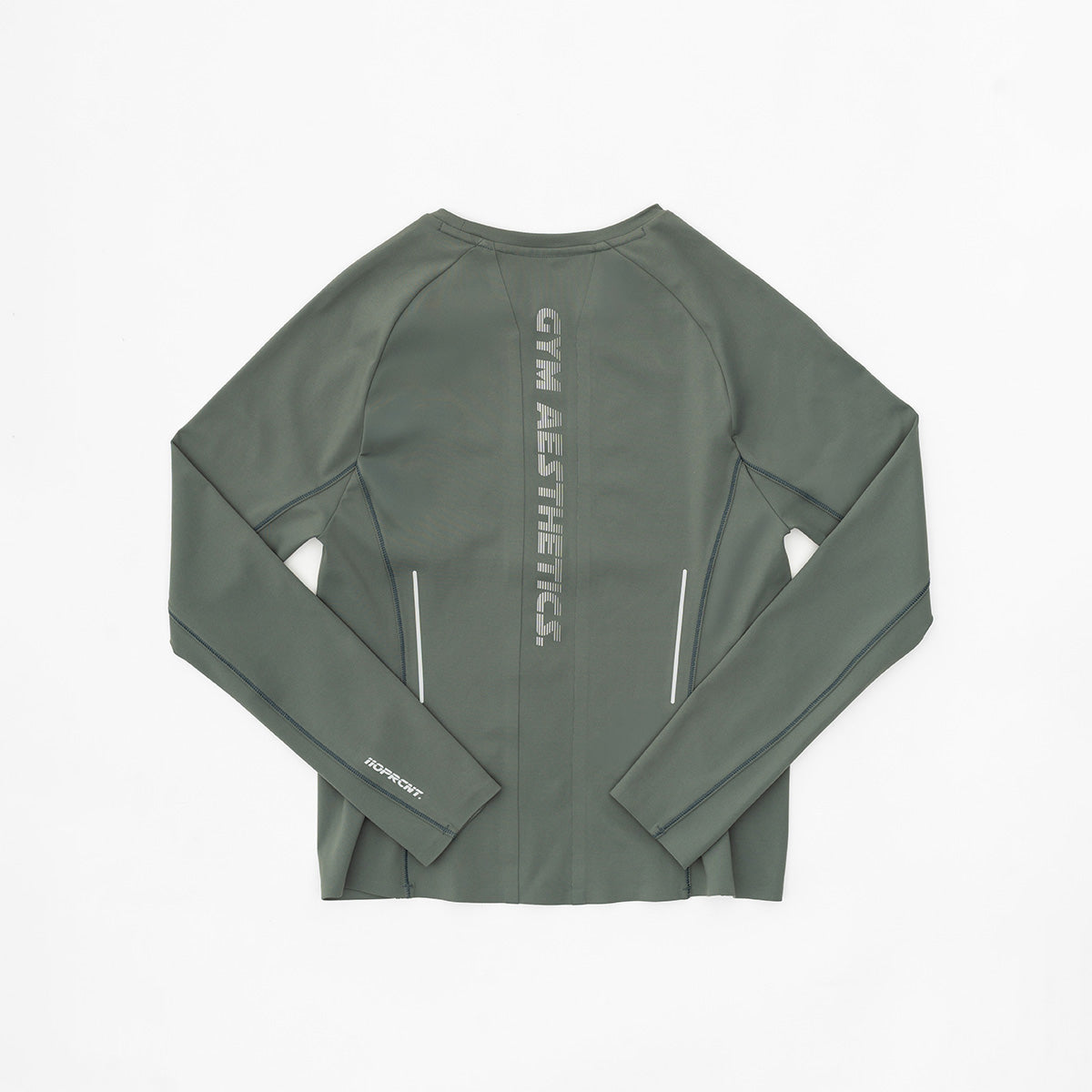 Image of 女裝訓練長袖緊身款T恤