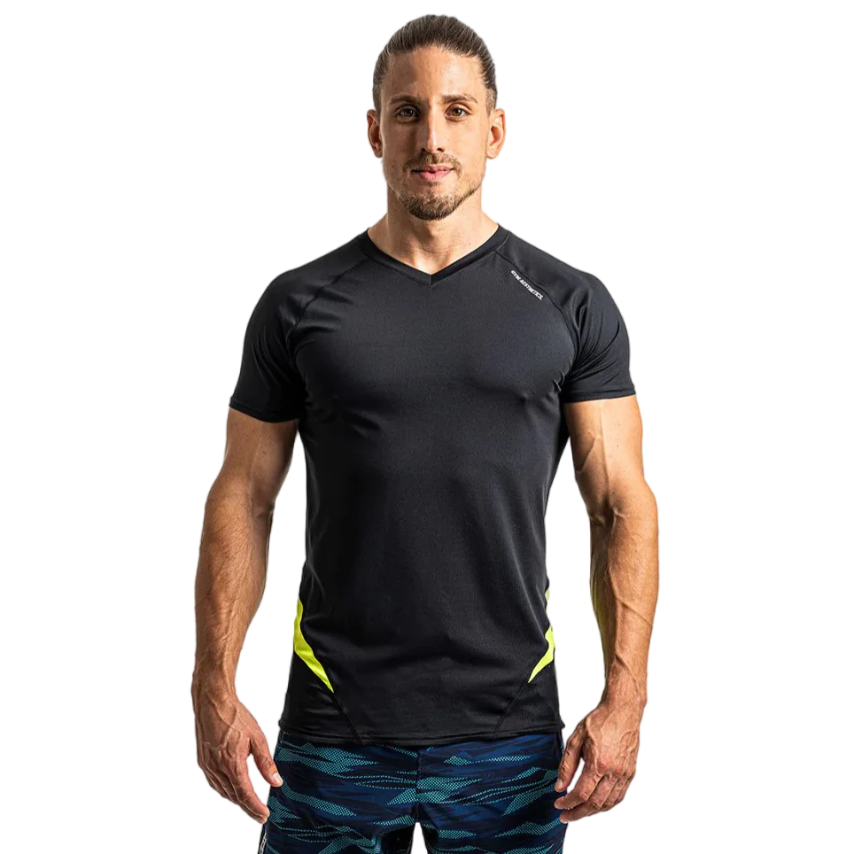 Image of GA Tech Training Running Sport Shirt for Men