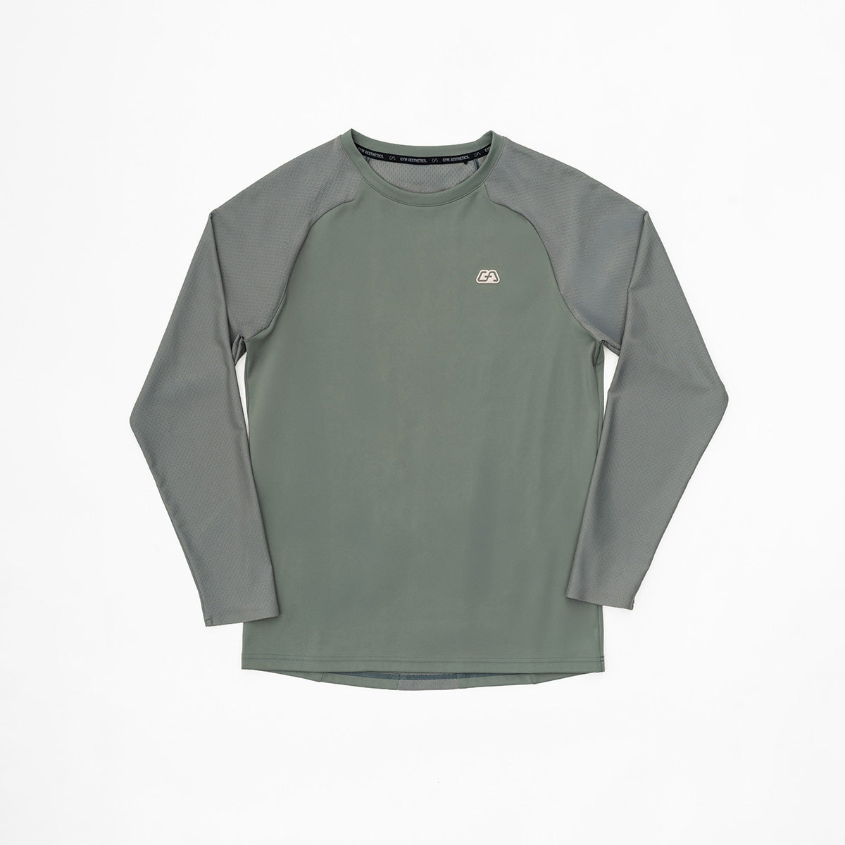 Image of Training Running Longsleeves T-Shirt for Men