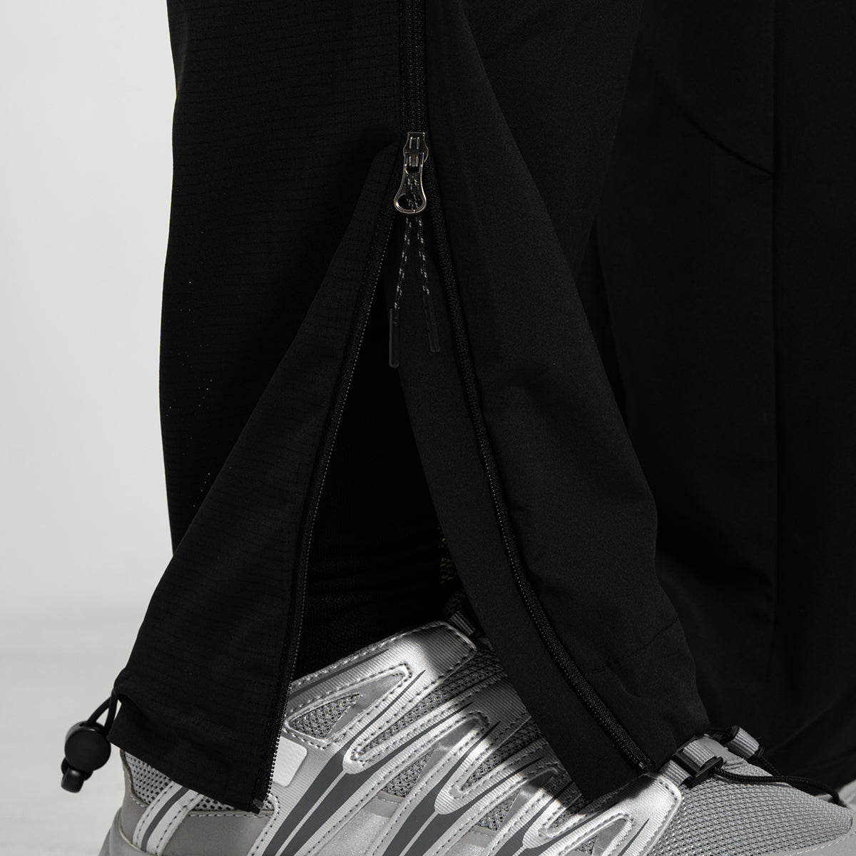 Image of Trendy Activewear Tear Away Straight Pants for Men