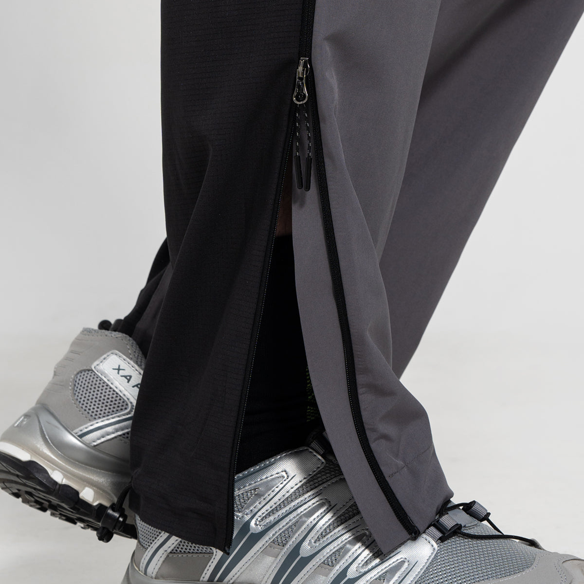 Image of Trendy Activewear Tear Away Straight Pants for Men