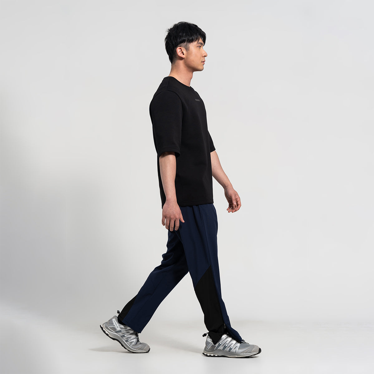 Image of Trendy Activewear Tear Away Straight Pants for Men