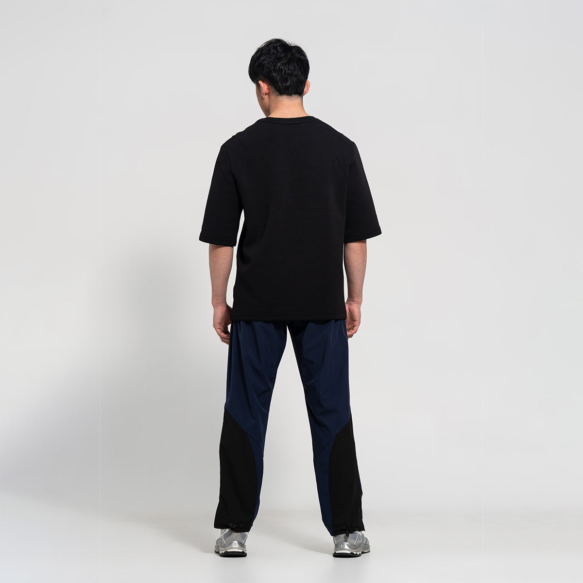 Image of Trendy Activewear Tear Away Straight Pants for Men