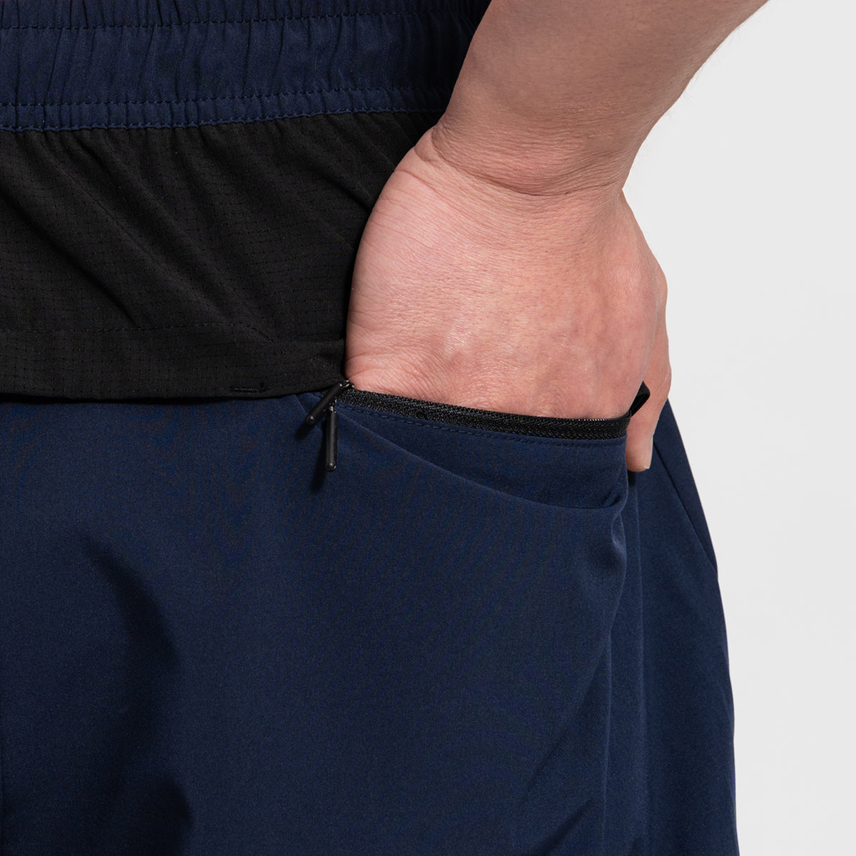 Image of Trendy Activewear Tear Away Straight Pants for Men