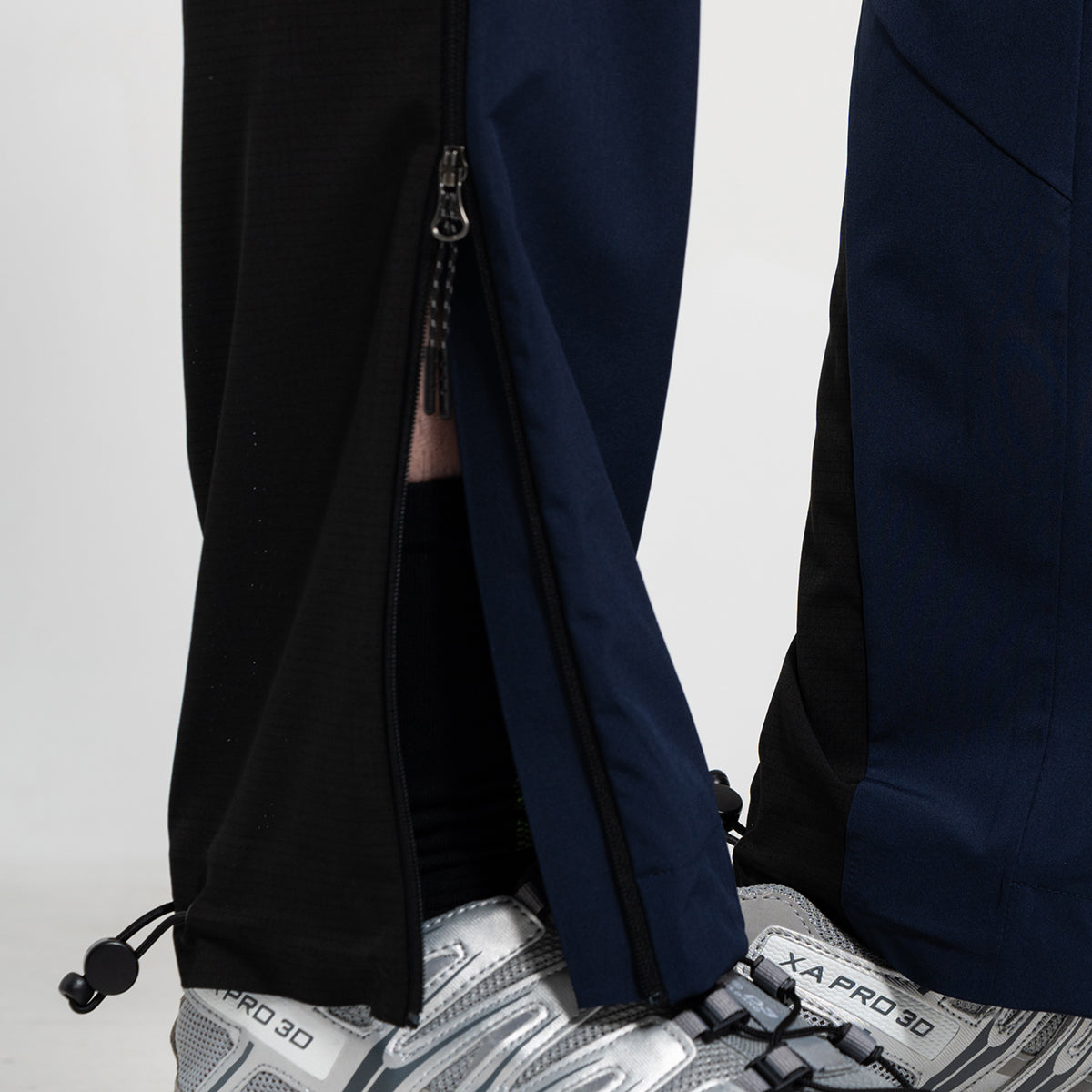 Image of Trendy Activewear Tear Away Straight Pants for Men