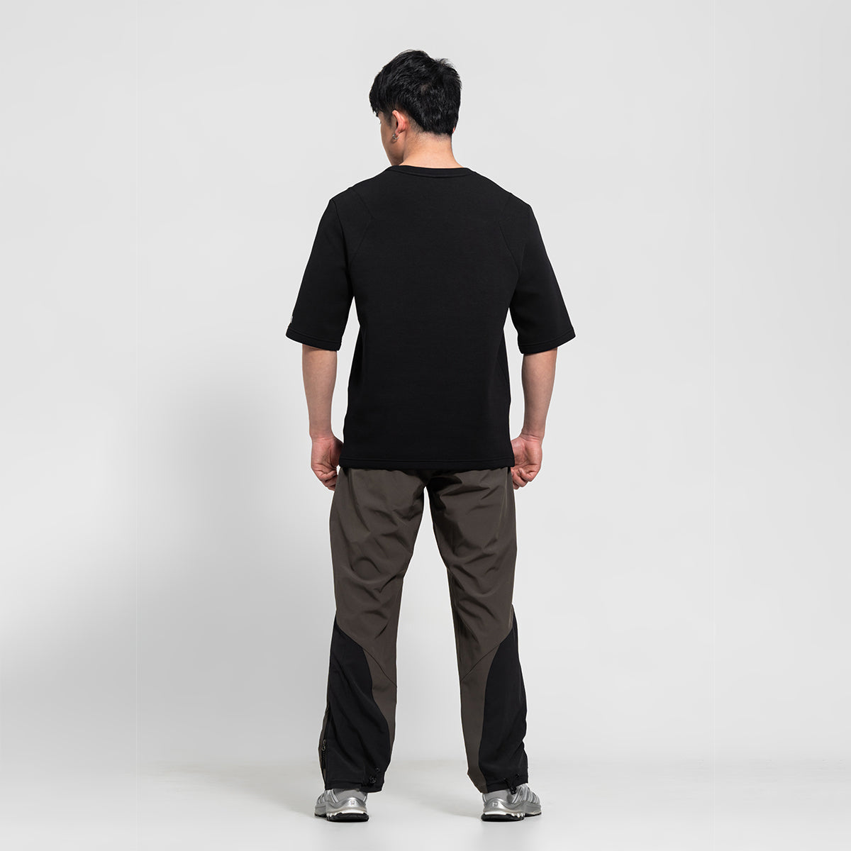 Image of Trendy Activewear Tear Away Straight Pants for Men