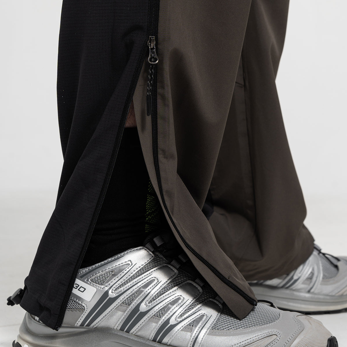 Image of Trendy Activewear Tear Away Straight Pants for Men