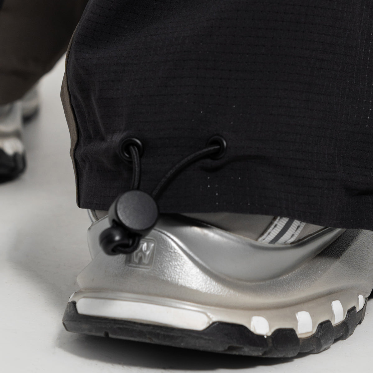 Image of Trendy Activewear Tear Away Straight Pants for Men