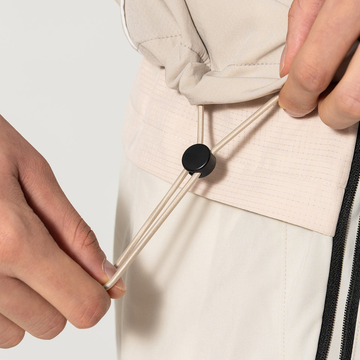 Image of Trendy Athleisure Jacket for Men